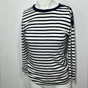 LRL LAUREN JEANS CO RALPH LAUREN  TOP SIZE XS/TP